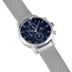 Tommy Hilfiger Men's Kane Watch 1791398, Classic Blue Dial. - Image 3