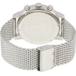 Tommy Hilfiger Men's Kane Watch 1791398, Classic Blue Dial. - Image 4