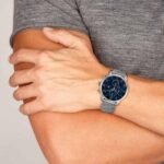 Tommy Hilfiger Men's Kane Watch 1791398, Classic Blue Dial. - Image 6