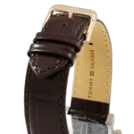 Tommy Hilfiger Men's Kane Watch 1791399, Distinctive Blue Dial. - Image 7