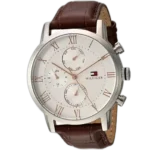Tommy Hilfiger Men's Kane Watch 1791400, Classic White Dial. - Image 4