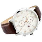 Tommy Hilfiger Men's Kane Watch 1791400, Classic White Dial. - Image 2