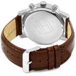 Tommy Hilfiger Men's Kane Watch 1791400, Classic White Dial. - Image 6