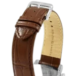 Tommy Hilfiger Men's Kane Watch 1791400, Classic White Dial. - Image 5