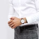 Tommy Hilfiger Men's Kane Watch 1791400, Classic White Dial. - Image 9
