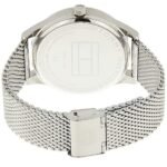 Tommy Hilfiger Men's Damon Watch 1791415, High-Contrast Black Dial. - Image 5