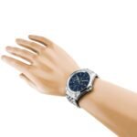 Tommy Hilfiger Men's Shawn Watch 1791612, Classic Blue Dial. - Image 7
