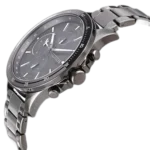 Tommy Hilfiger Men's Bank Watch 1791719, Grey Dial. - Image 5