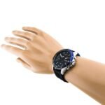 Tommy Hilfiger Men's Bank Watch 1791724, Sporty All-Black. - Image 5