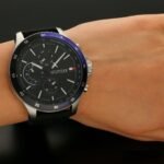 Tommy Hilfiger Men's Bank Watch 1791724, Sporty All-Black. - Image 6