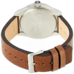 Tommy Hilfiger Men's Monogram Watch 1791772, Distinctive Blue Dial. - Image 5
