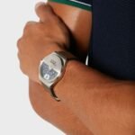 Tommy Hilfiger Men's Monogram Watch 1791772, Distinctive Blue Dial. - Image 8
