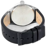 Tommy Hilfiger Men's Monogram Watch 1791773, Sleek All-Black. - Image 7