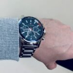 Tommy Hilfiger Men's Mason Watch 1791788, Classic Blue Dial. - Image 9