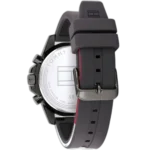 Tommy Hilfiger Men's Mason Watch 1791792, Sporty All-Grey. - Image 3