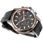 Tommy Hilfiger Men's Mason Watch 1791792, Sporty All-Grey. - Image 4