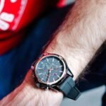 Tommy Hilfiger Men's Mason Watch 1791792, Sporty All-Grey. - Image 5