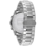 Tommy Hilfiger Men's Jameson Watch 1791794, High-Contrast Black Dial. - Image 4