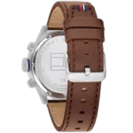 Tommy Hilfiger Men's Trent Watch 1791807, Distinctive Blue Dial. - Image 2