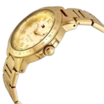 Tommy Hilfiger Women's Liv Watch 1781395, Alluring All-Gold. - Image 3
