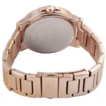 Tommy Hilfiger Women's Liv Watch 1781396, Alluring All-Rose Gold. - Image 5