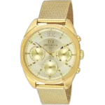 Tommy Hilfiger Women's Mia Watch 1781488, Alluring All-Gold. - Image 2