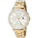 Tommy Hilfiger Women's Carly Watch 1781786, Elegant Silver Dial. - Image 2