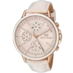 Tommy Hilfiger Women's Carly Watch 1781789, Chic Rose Gold-Tone. - Image 2