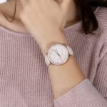 Tommy Hilfiger Women's Carly Watch 1781789, Chic Rose Gold-Tone. - Image 9