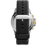 Michael Kors Men's Everest Watch MK8366, Stealth Black Dial. - Image 3