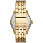 Michael Kors Men's Cunningham Watch MK7154, Black Dial - Image 3
