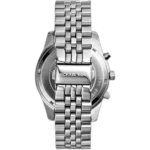 Michael Kors Men's Lexington Watch MK8280, Ultimate Blue Dial, - Image 6