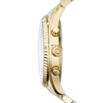 Michael Kors Men's Lexington Watch MK8286, Bold Black dial. - Image 4