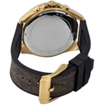 Michael Kors Men's Brecken Watch MK8849, Black Dial, - Image 3