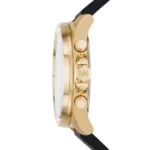 Michael Kors Men's Brecken Watch MK8849, Black Dial, - Image 5