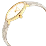 Michael Kors Women's Pyper Watch MK1037, Clean White Dial. - Image 2