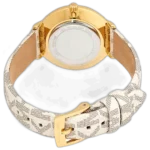 Michael Kors Women's Pyper Watch MK1037, Clean White Dial. - Image 3