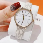 Michael Kors Women's Pyper Watch MK1037, Clean White Dial. - Image 10