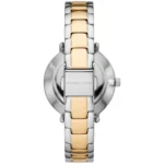 Michael Kors Women's Mini Pyper Watch MK1041, Dazzling White Dial. - Image 3