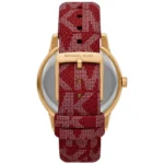 Michael Kors Women's Tibby Watch MK2975, Clean White Dial. - Image 3
