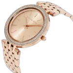 Michael Kors Women's Darci Watch MK3192, Elegant Rose Gold-Tone Dial - Image 2