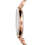 Michael Kors Women's Darci Watch MK3192, Elegant Rose Gold-Tone Dial - Image 3
