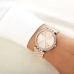 Michael Kors Women's Darci Watch MK3192, Elegant Rose Gold-Tone Dial - Image 5