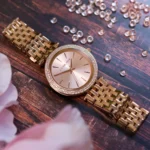 Michael Kors Women's Darci Watch MK3192, Elegant Rose Gold-Tone Dial - Image 6