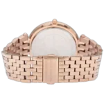 Michael Kors Women's Darci Watch MK3220, Crisp White Dial. - Image 5