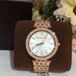 Michael Kors Women's Darci Watch MK3220, Crisp White Dial. - Image 11
