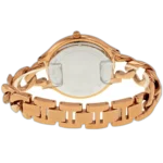 Michael Kors Women's Runway Slim Watch MK3223, Elegant Rose Gold Dial. - Image 4