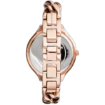 Michael Kors Women's Runway Slim Watch MK3223, Elegant Rose Gold Dial. - Image 5