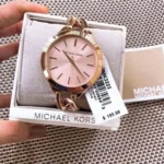 Michael Kors Women's Runway Slim Watch MK3223, Elegant Rose Gold Dial. - Image 10