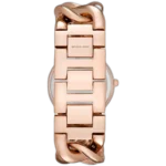 Michael Kors Women's Nini Watch MK3236, Elegant Rose Gold-Tone Dial - Image 4